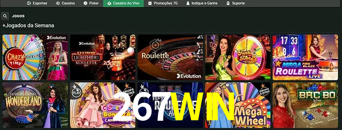 267WIN bet