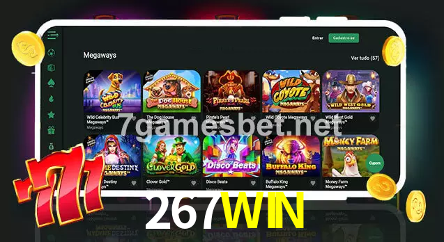 267WIN aplicativo
