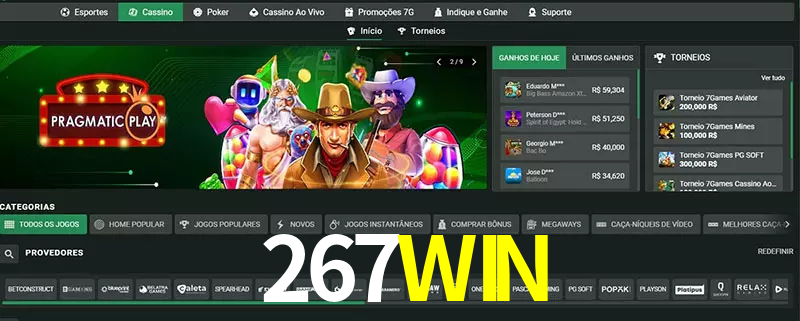 cassino 267WIN