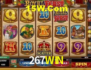 Estatísticas do Jogo 267WIN