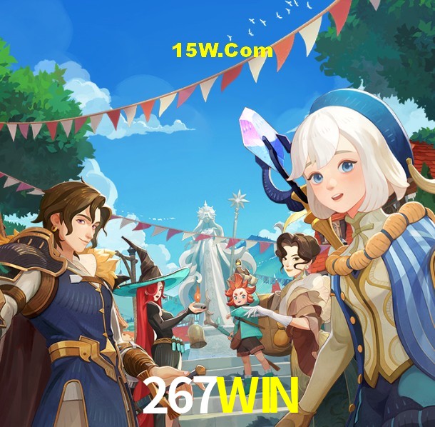 Experiência VIP 267WIN