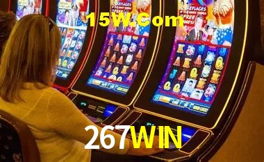 Identidade visual e vitrine de ofertas da plataforma 267WIN