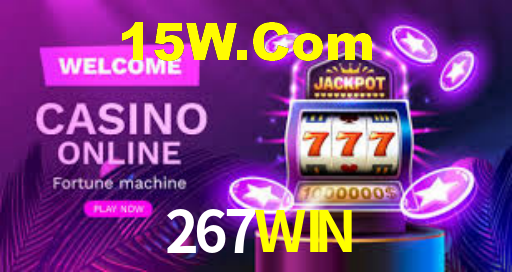 267WIN: Seu Cassino Premiado com Pagamentos Rápidos