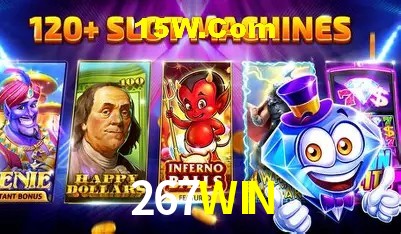Promoções Sazonais 267WIN
