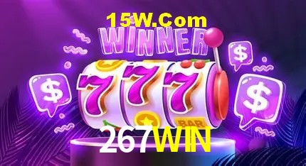 Campos de e-mail e senha na entrada da conta 267WIN