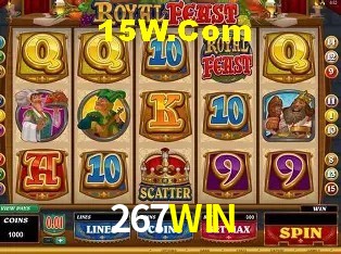 Jogos de Slot 267WIN